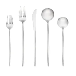 Zephyr 20-Piece Flatware Set