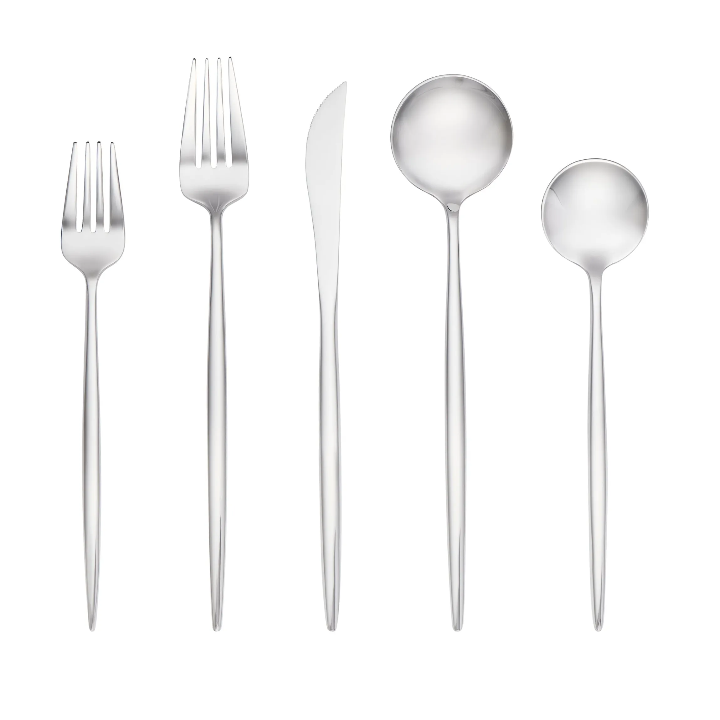 Zephyr 20-Piece Flatware Set
