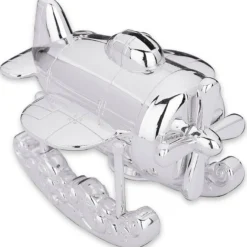 Zoom Zoom Airplane Coin Bank